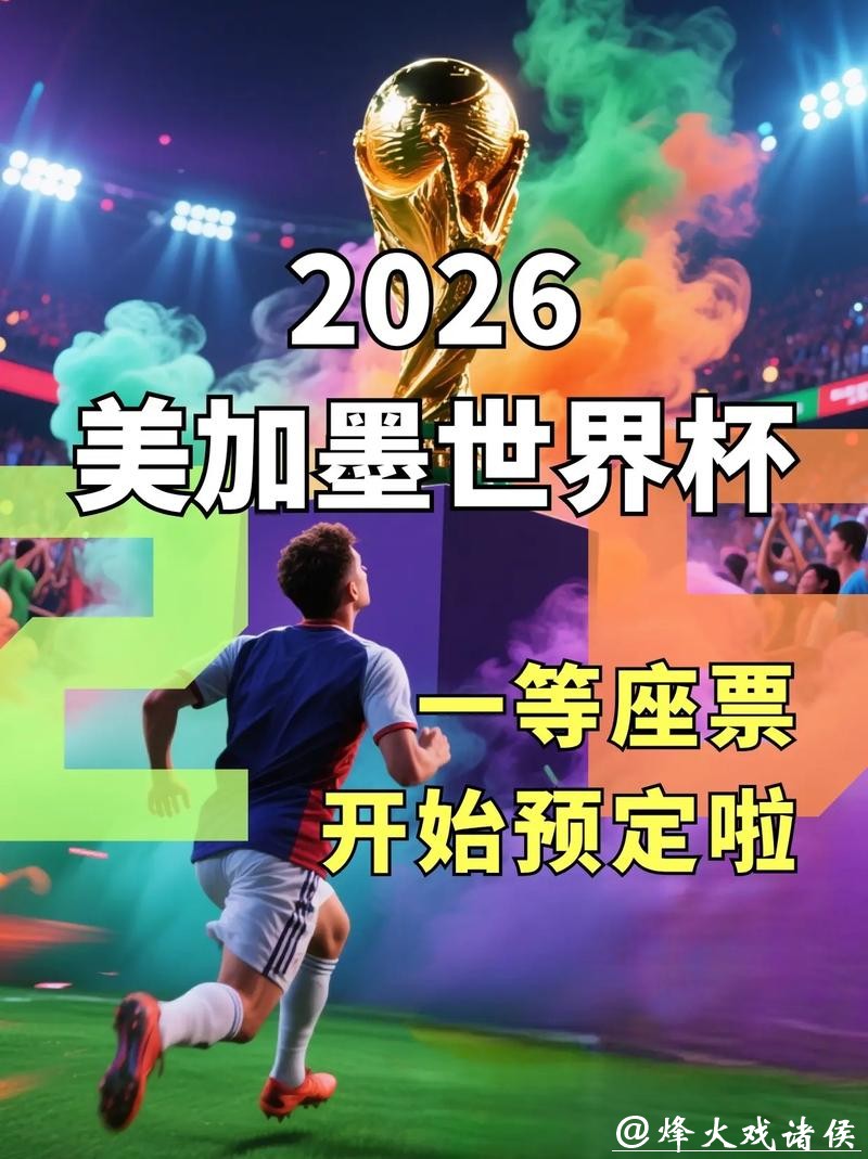 2026美加墨世界杯官方平台